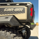 TOPO Motorsports Can-Am Defender Heavy Duty Rear Bumper