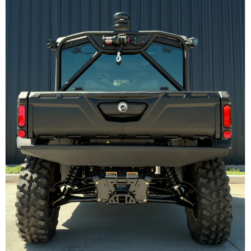 TOPO Motorsports Can-Am Defender Heavy Duty Rear Bumper