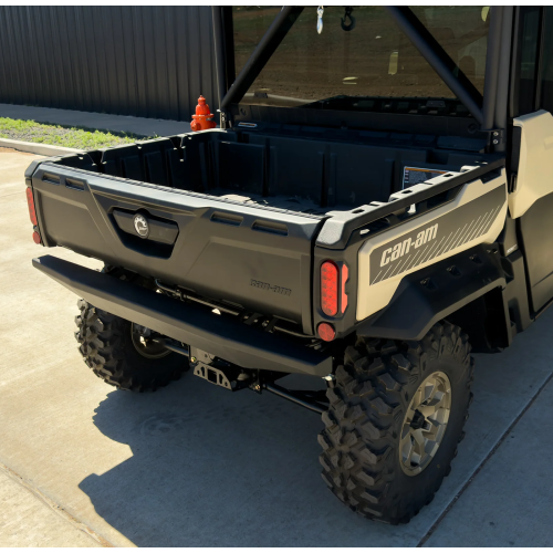 TOPO Motorsports Can-Am Defender Heavy Duty Rear Bumper