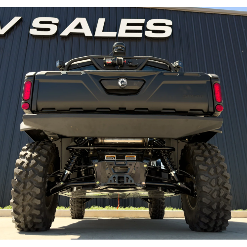 TOPO Motorsports Can-Am Defender Heavy Duty Rear Bumper