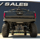 TOPO Motorsports Can-Am Defender Heavy Duty Rear Bumper