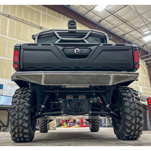 TOPO Motorsports Can-Am Defender Heavy Duty Rear Bumper