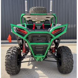 TOPO Motorsports 2024 Polaris RZR XP 1000 Sport Rear Bumper (Tubular Stand Alone)
