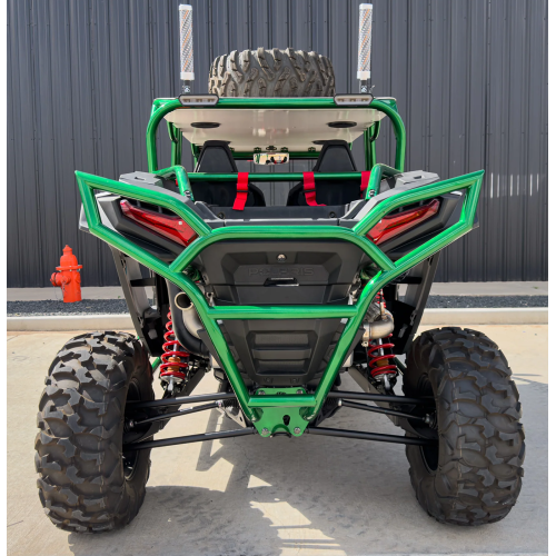 TOPO Motorsports 2024 Polaris RZR XP 1000 Sport Rear Bumper (Tubular Stand Alone)