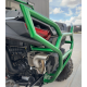 TOPO Motorsports 2024 Polaris RZR XP 1000 Sport Rear Bumper (Tubular Stand Alone)