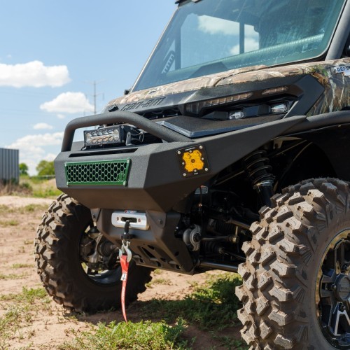 TOPO Motorsports Can-Am Defender HD10/HD11 Front Bumper