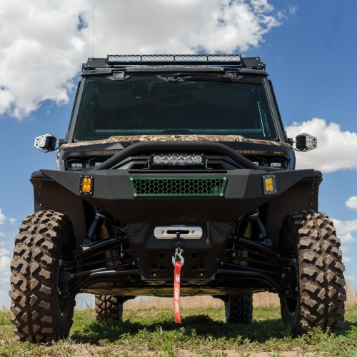 TOPO Motorsports Can-Am Defender HD10/HD11 Front Bumper