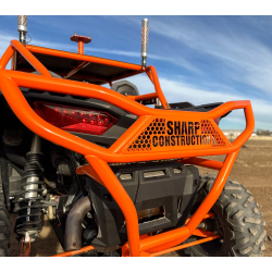 TOPO Motorsports Polaris RZR XP 1000 Rear Bumper (Tubular Stand Alone)