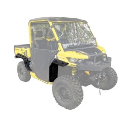 Can-Am Defender Fender Flares Can-Am Defender Fender Flares