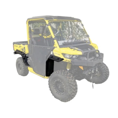 Can-Am Defender Fender Flares