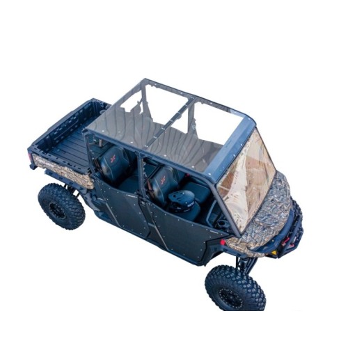 Can-Am Defender Max Tinted Roof Can-Am Defender Max Tinted Roof