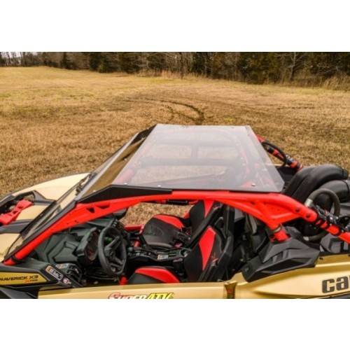 Can-Am Maverick X3 Tinted Roof Can-Am Maverick X3 Tinted Roof