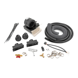 Cab Heater Polaris General XP