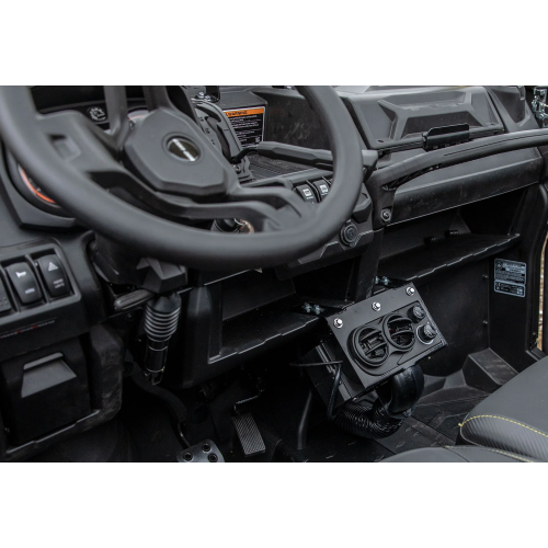 Can-Am Defender Cab Heater Can-Am Defender Cab Heater