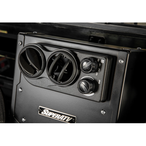 Polaris General XP 1000 In-Dash Cab Heater Polaris General XP 1000 In-Dash Cab Heater