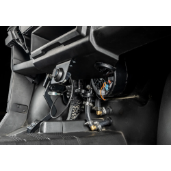 CFMoto In-Dash Cab Heater CFMoto In-Dash Cab Heater