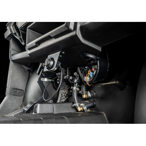 CFMoto In-Dash Cab Heater CFMoto In-Dash Cab Heater