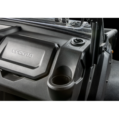 CFMoto In-Dash Cab Heater CFMoto In-Dash Cab Heater