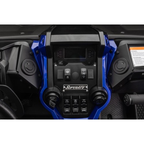 Honda Talon 1000 In-Dash Cab Heater Honda Talon 1000 In-Dash Cab Heater
