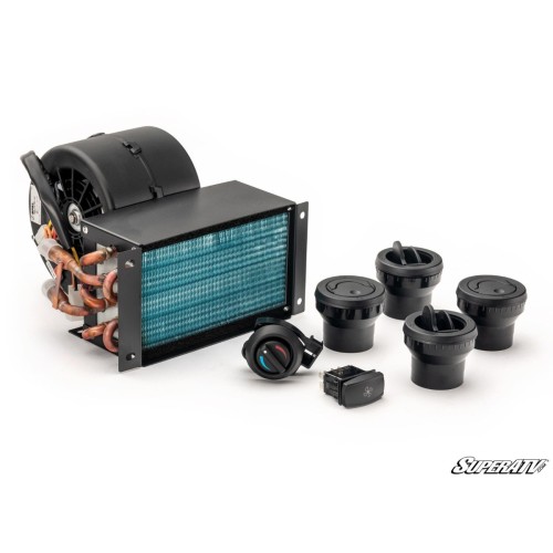 Honda Talon 1000 In-Dash Cab Heater Honda Talon 1000 In-Dash Cab Heater