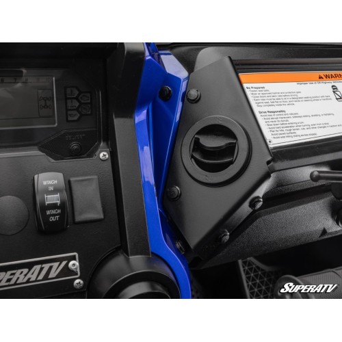 Honda Talon 1000 In-Dash Cab Heater Honda Talon 1000 In-Dash Cab Heater