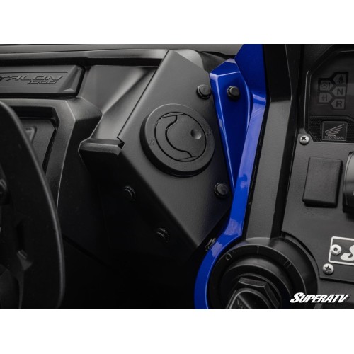 Honda Talon 1000 In-Dash Cab Heater Honda Talon 1000 In-Dash Cab Heater
