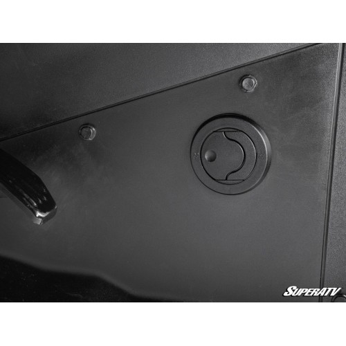 Honda Talon 1000 In-Dash Cab Heater Honda Talon 1000 In-Dash Cab Heater