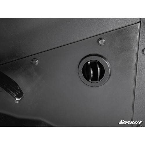 Honda Talon 1000 In-Dash Cab Heater Honda Talon 1000 In-Dash Cab Heater