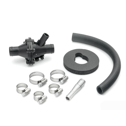 Polaris Ranger XD 1500 In-Dash Cab Heater