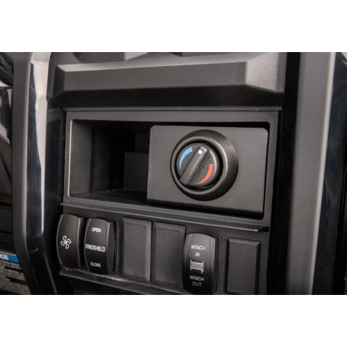 Polaris Ranger XD 1500 In-Dash Cab Heater