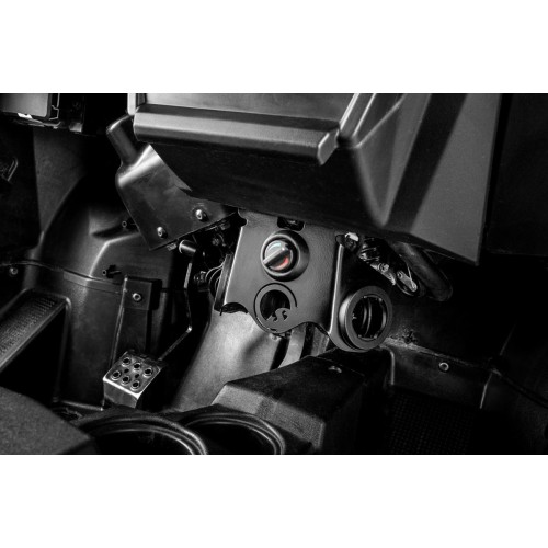 Polaris RZR Trail 900 In-Dash Cab Heater Polaris RZR Trail 900 In-Dash Cab Heater