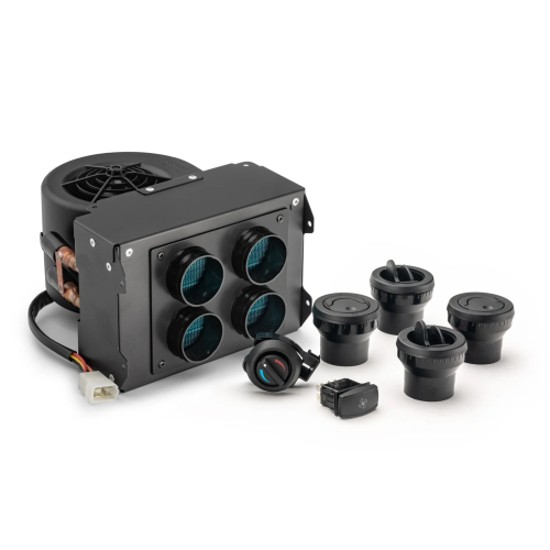 Can-Am Maverick X3 In-Dash Cab Heater Can-Am Maverick X3 In-Dash Cab Heater