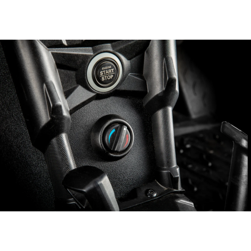 Can-Am Maverick X3 In-Dash Cab Heater Can-Am Maverick X3 In-Dash Cab Heater