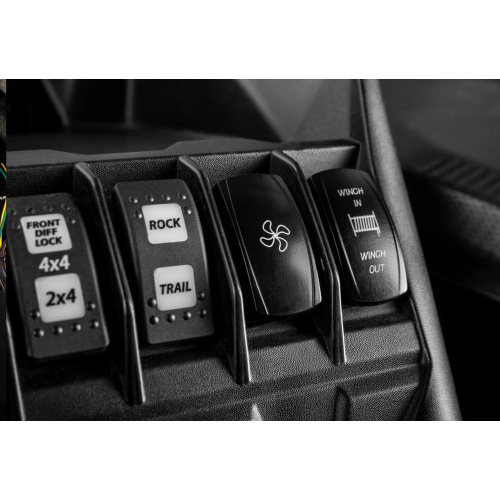 Can-Am Maverick X3 In-Dash Cab Heater Can-Am Maverick X3 In-Dash Cab Heater