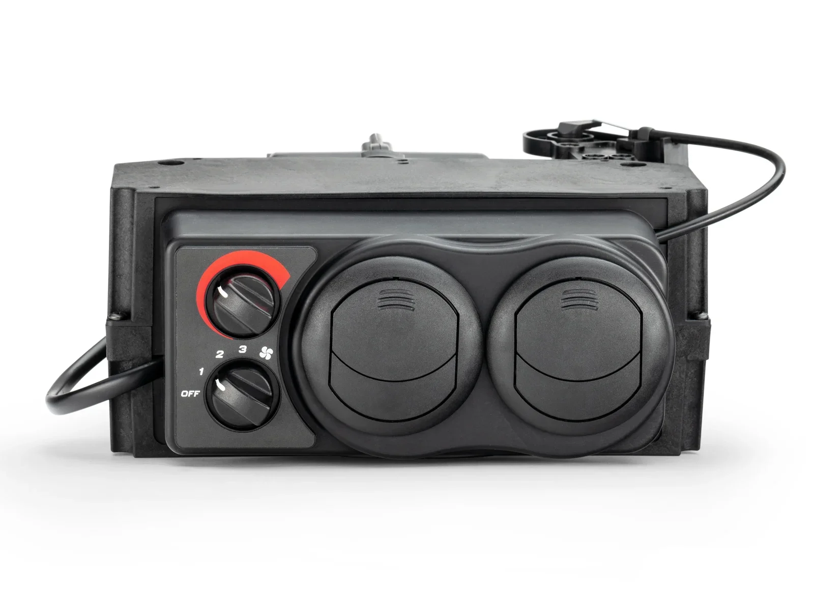 SuperATV cab heater for Honda Pioneer 1000