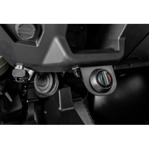 Polaris RZR 900 In-Dash Cab Heater Polaris RZR 900 In-Dash Cab Heater