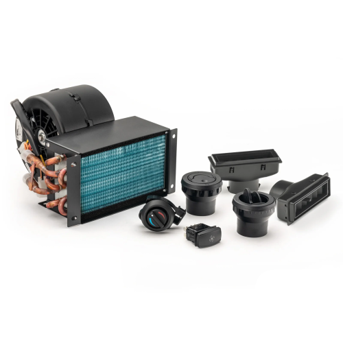 Polaris Ranger XP 1000 In-Dash Cab Heater Polaris Ranger XP 1000 In-Dash Cab Heater