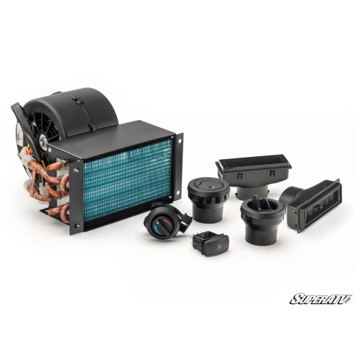 Kawasaki Teryx KRX 1000 in Dash Cab Heater