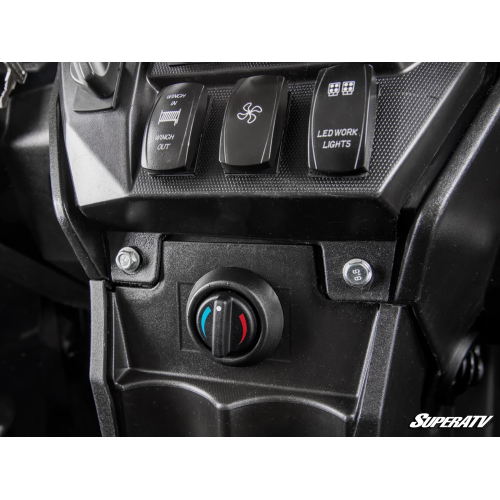 Kawasaki Teryx KRX 1000 in Dash Cab Heater