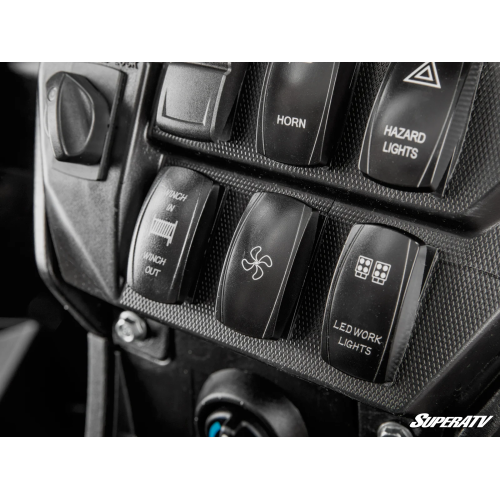 Kawasaki Teryx KRX 1000 in Dash Cab Heater