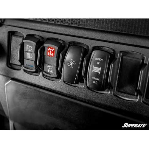 Polaris RZR Trail S 1000 In-Dash Cab Heater Polaris RZR Trail S 1000 In-Dash Cab Heater