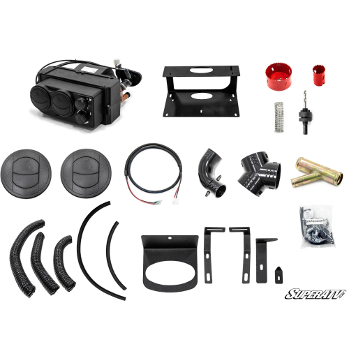 Bobcat UV34 Cab Heater