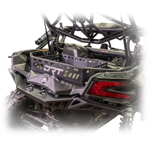 DRT Motorsports Can-Am X3 Cargo Storage Rack