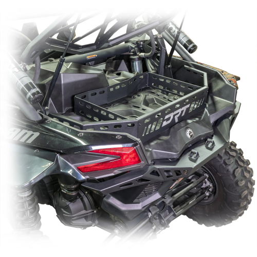 DRT Motorsports Can-Am X3 Cargo Storage Rack