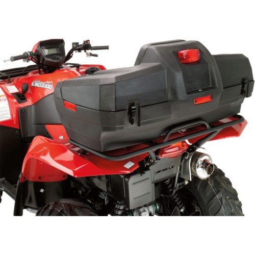 Moose Utility Rear Trailblazer Cargo Trunk For ATV