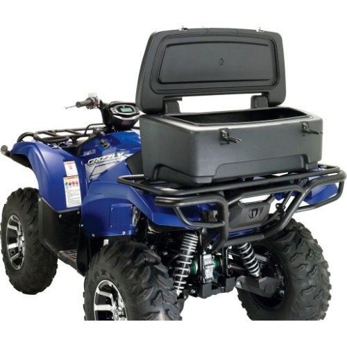 Moose Utility Rear Two Tier Cargo Trunk For ATV