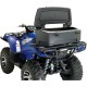 Moose Utility Rear Two Tier Cargo Trunk For ATV