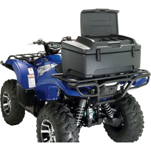 Moose Utility Rear Two Tier Cargo Trunk For ATV