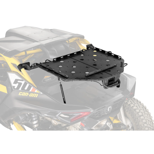 Can-Am Maverick R Cargo Rack Alpha Can-Am Maverick R Cargo Rack Alpha