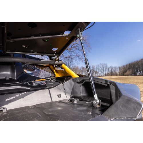 Can-Am Maverick R Cargo Rack Alpha Can-Am Maverick R Cargo Rack Alpha